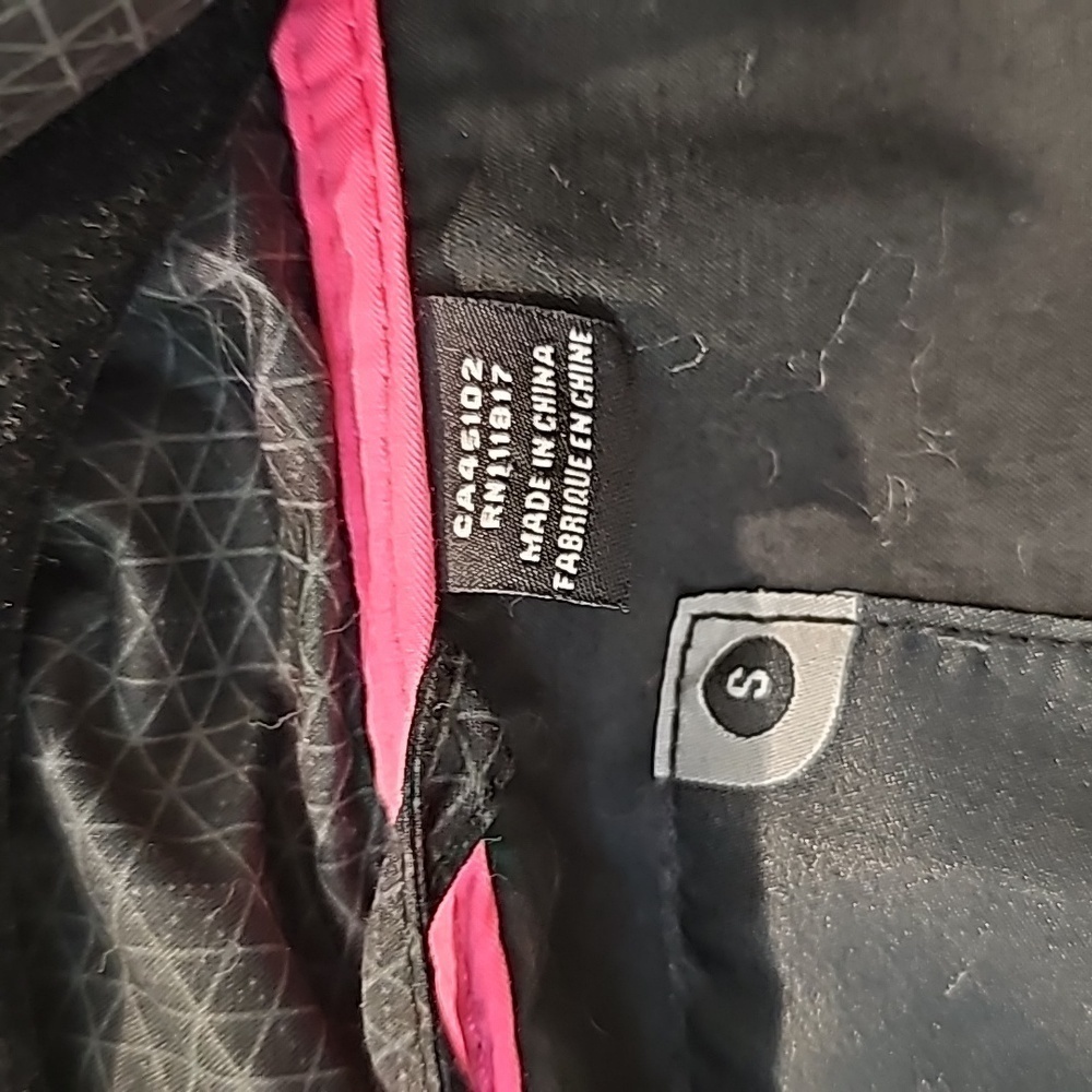 Spring hooded Jacket - Picture 3 of 8